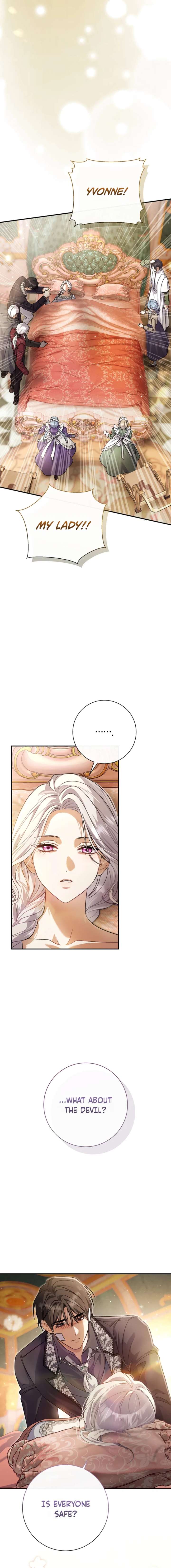 The Villain’s Match Is Too Perfect Chapter 126 page 19