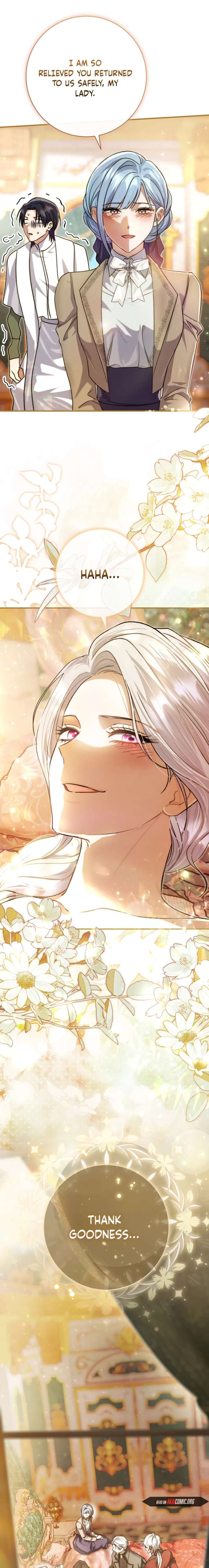 The Villain’s Match Is Too Perfect Chapter 126 page 21