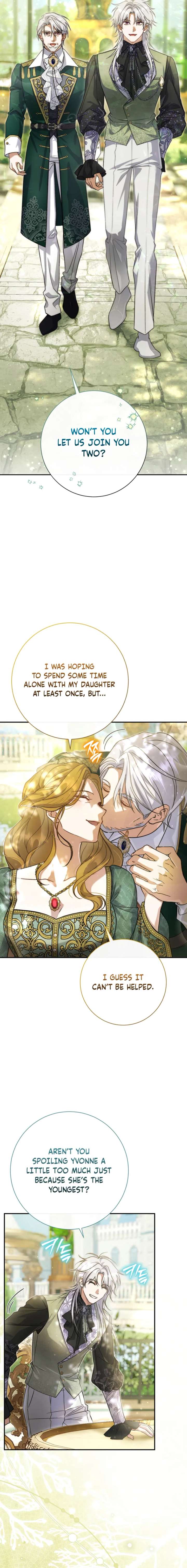 The Villain’s Match Is Too Perfect Chapter 126 page 4
