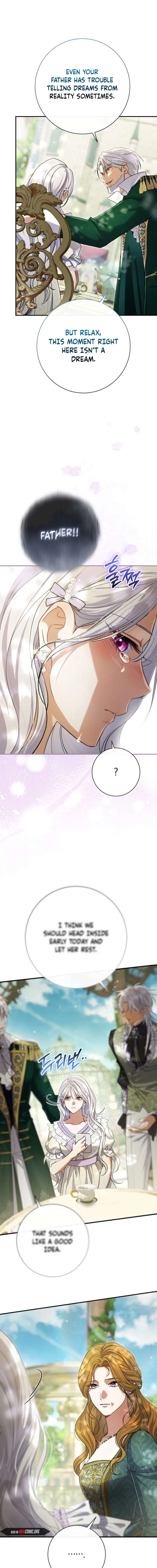 The Villain’s Match Is Too Perfect Chapter 126 page 9