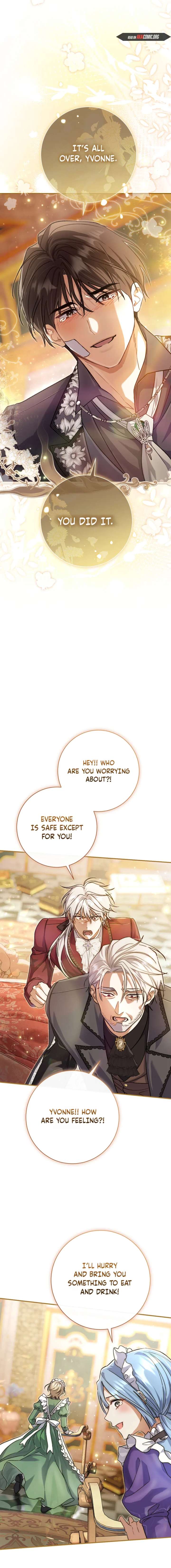 The Villain’s Match Is Too Perfect Chapter 126 page 20