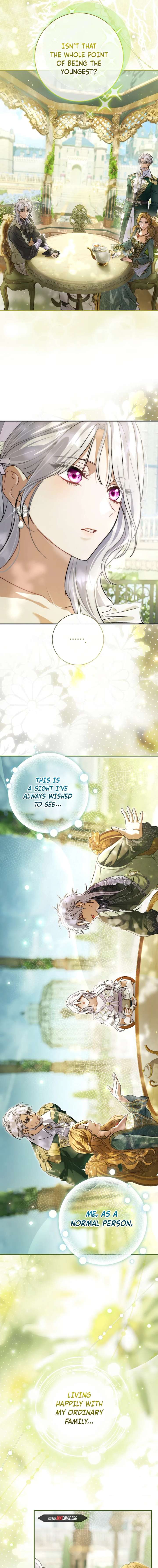 The Villain’s Match Is Too Perfect Chapter 126 page 5