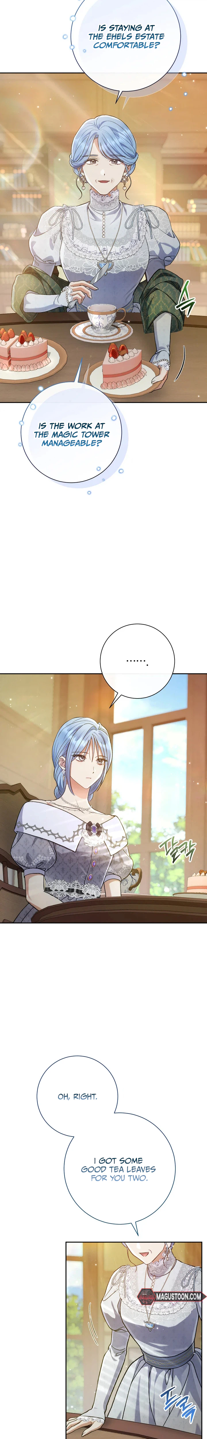 The Villain’s Match Is Too Perfect Chapter 137 page 3
