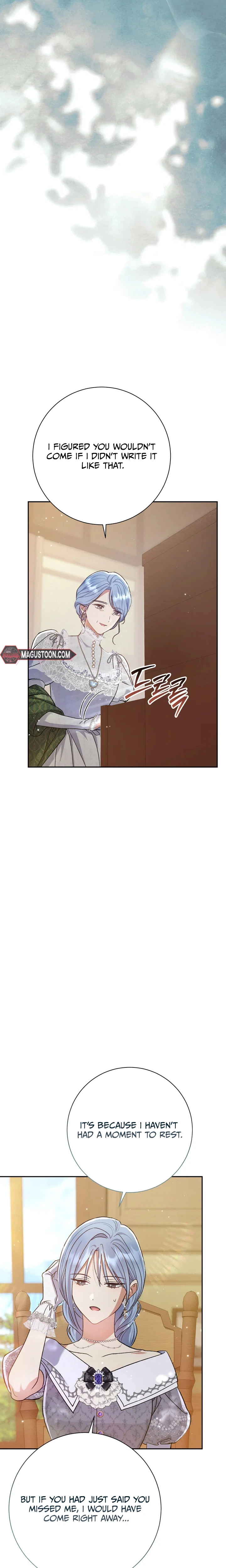 The Villain’s Match Is Too Perfect Chapter 137 page 6