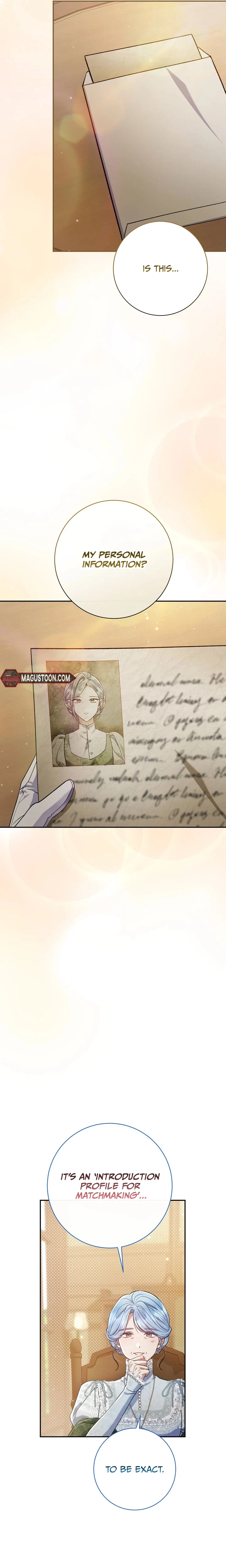 The Villain’s Match Is Too Perfect Chapter 137 page 10