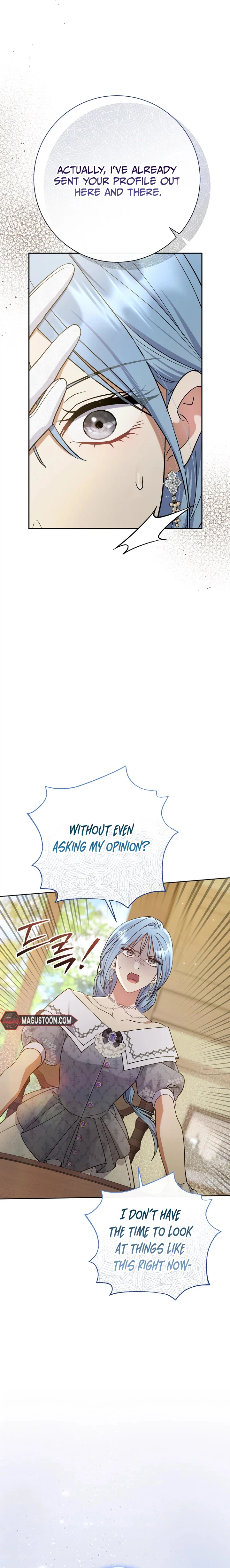 The Villain’s Match Is Too Perfect Chapter 137 page 12