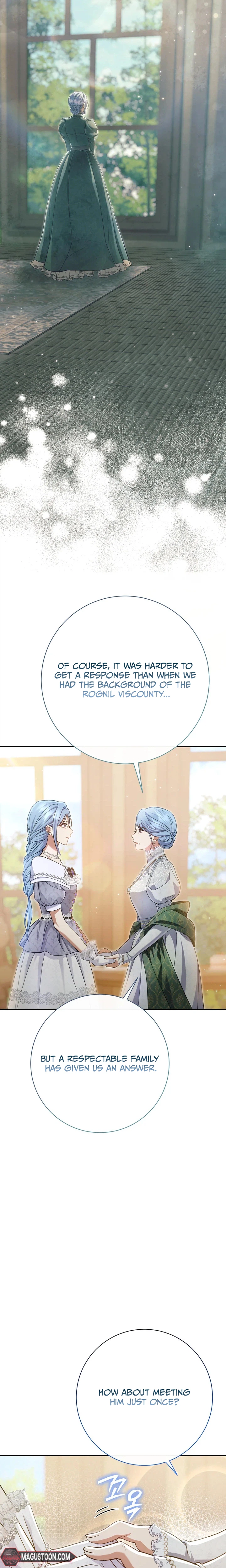 The Villain’s Match Is Too Perfect Chapter 137 page 15