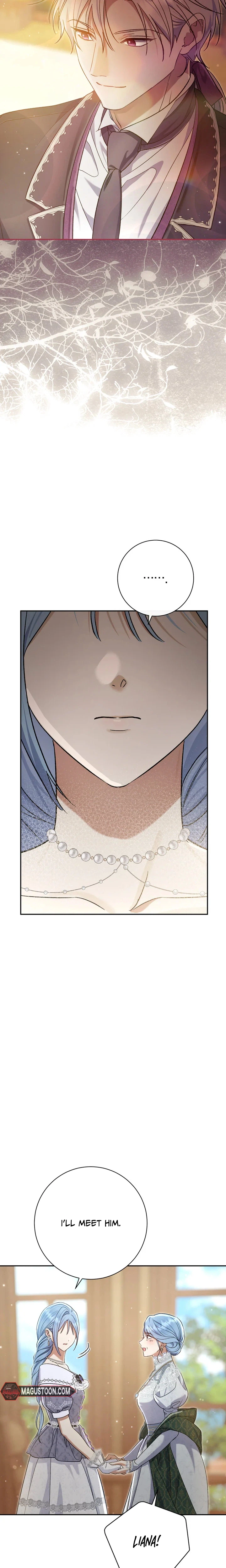The Villain’s Match Is Too Perfect Chapter 137 page 18
