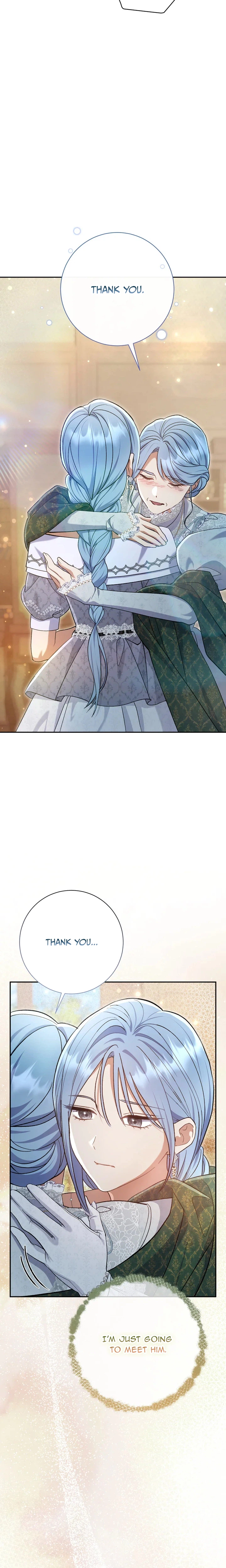The Villain’s Match Is Too Perfect Chapter 137 page 19