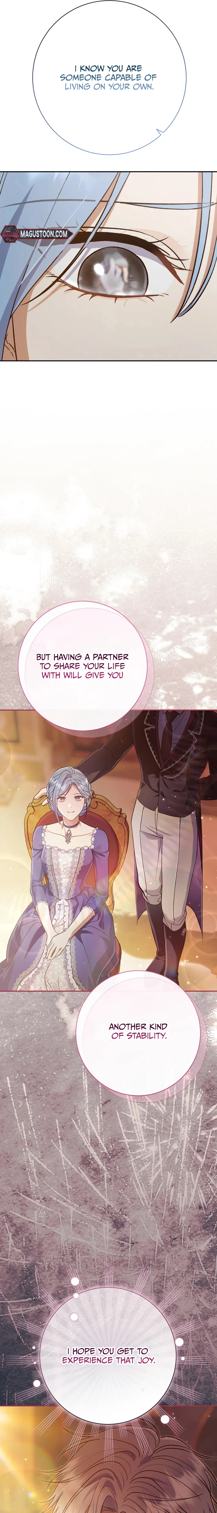 The Villain’s Match Is Too Perfect Chapter 137 page 17