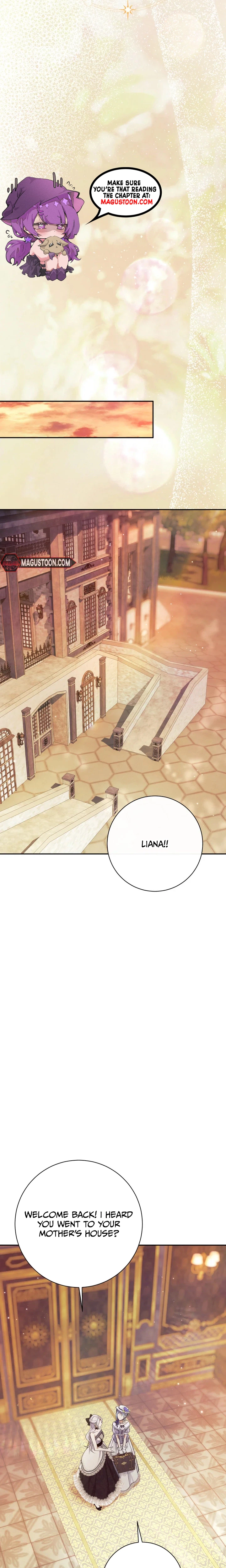 The Villain’s Match Is Too Perfect Chapter 137 page 21