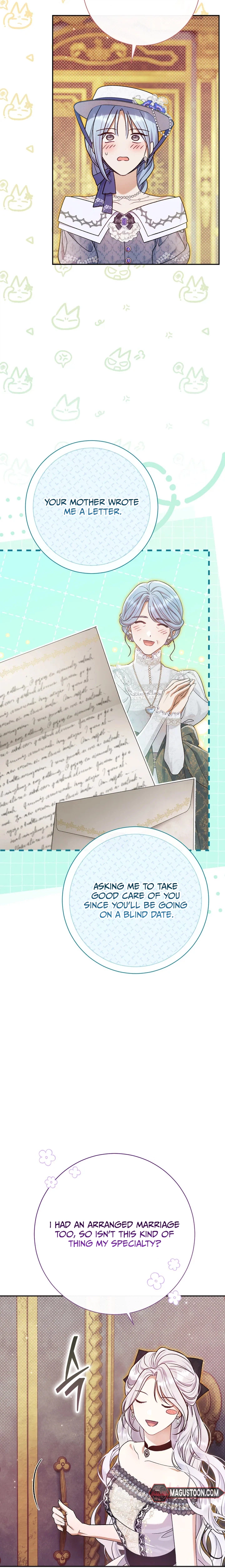 The Villain’s Match Is Too Perfect Chapter 137 page 23