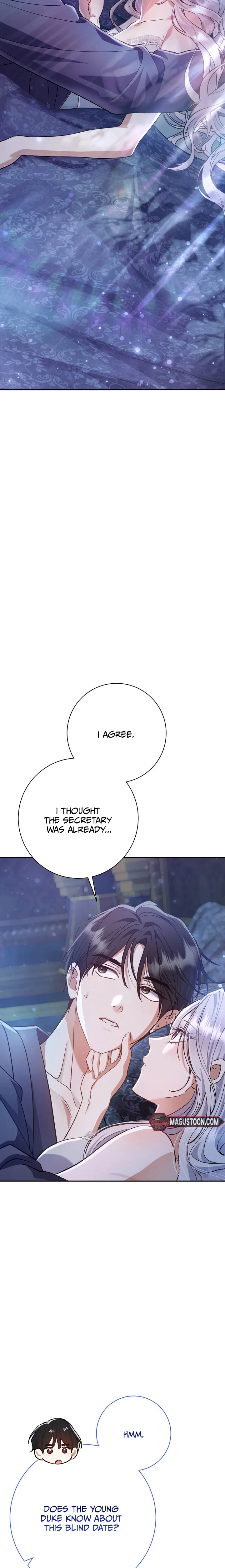 The Villain’s Match Is Too Perfect Chapter 137 page 30