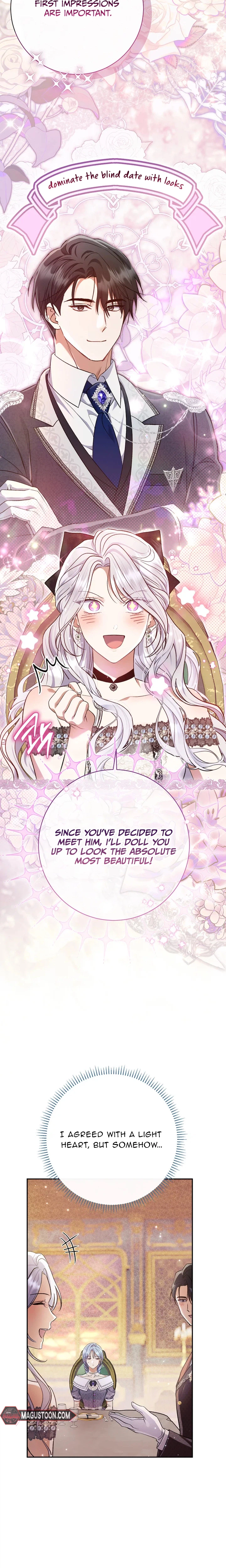 The Villain’s Match Is Too Perfect Chapter 137 page 27
