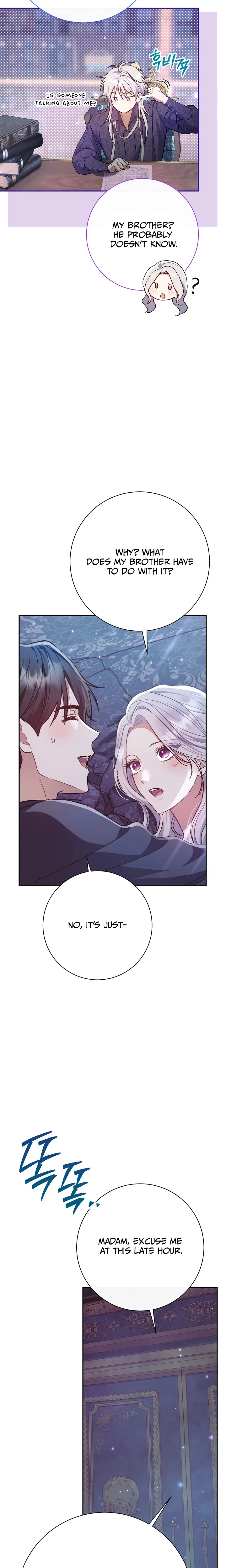 The Villain’s Match Is Too Perfect Chapter 137 page 31