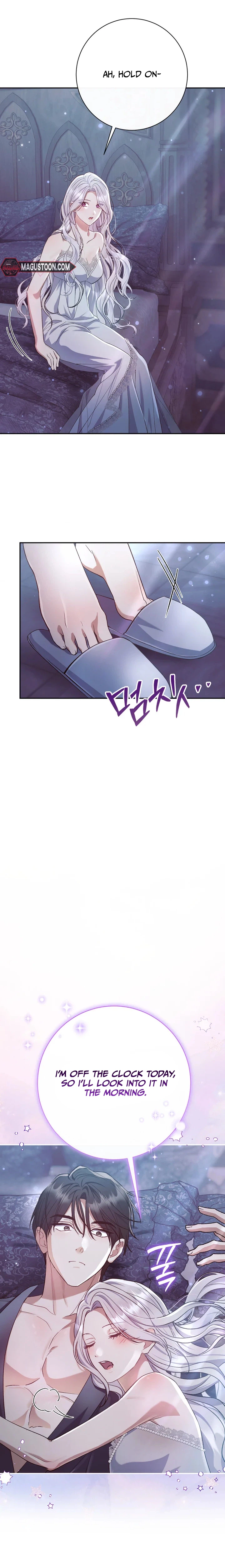 The Villain’s Match Is Too Perfect Chapter 137 page 33
