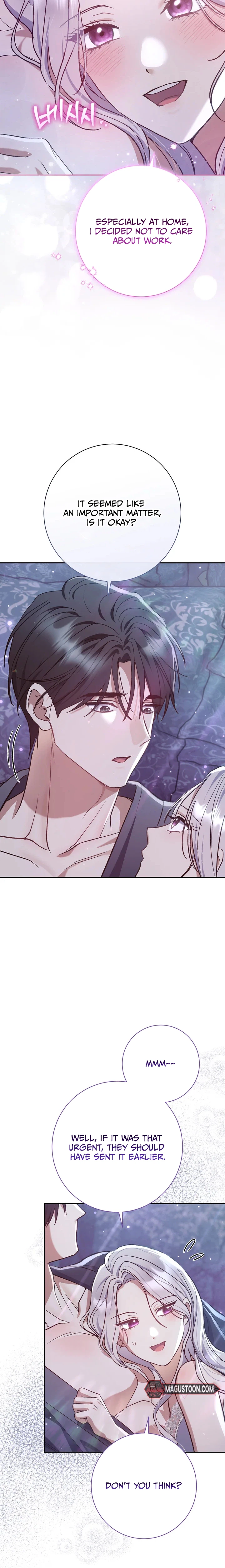 The Villain’s Match Is Too Perfect Chapter 137 page 35