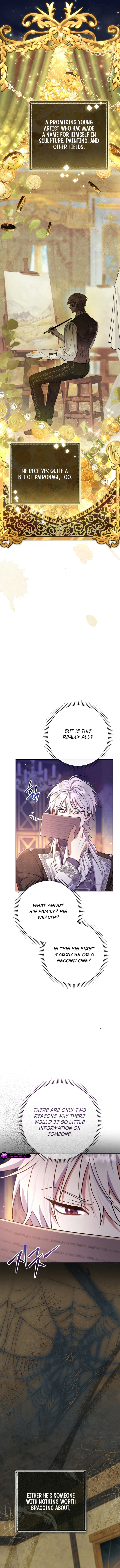 The Villain’s Match Is Too Perfect Chapter 139 page 3