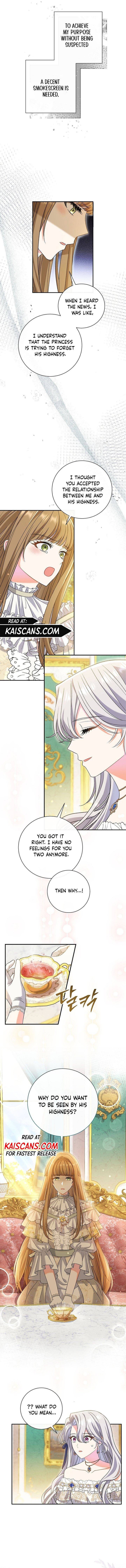 The Villain’s Match Is Too Perfect Chapter 14 page 5