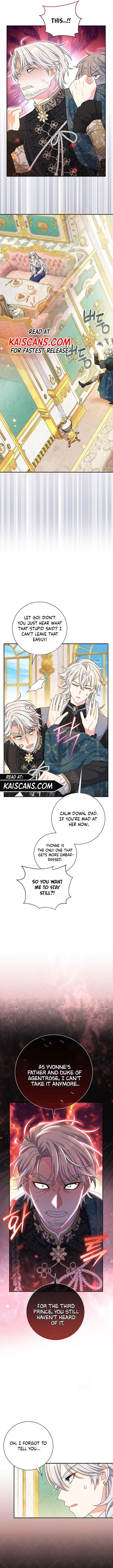 The Villain’s Match Is Too Perfect Chapter 14 page 7