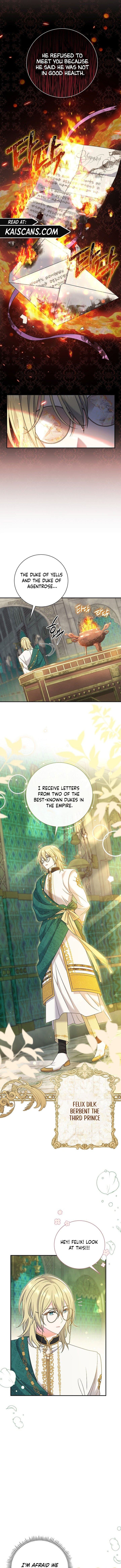 The Villain’s Match Is Too Perfect Chapter 14 page 8