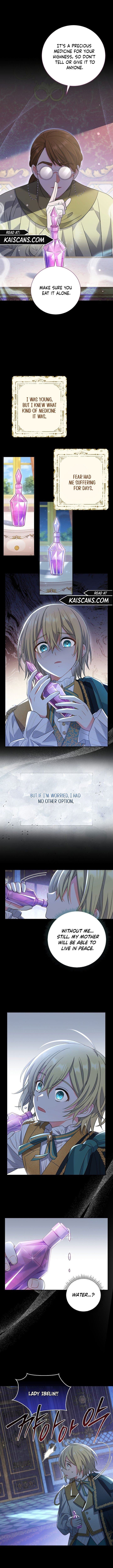 The Villain’s Match Is Too Perfect Chapter 14 page 11