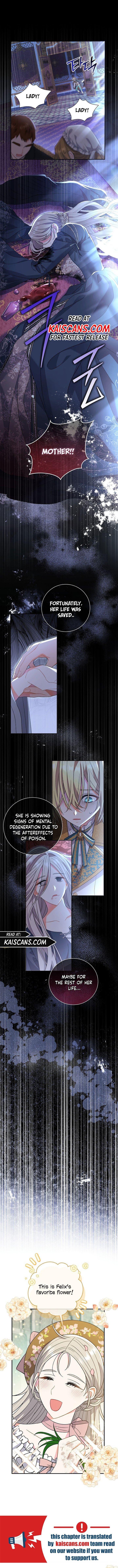 The Villain’s Match Is Too Perfect Chapter 14 page 12