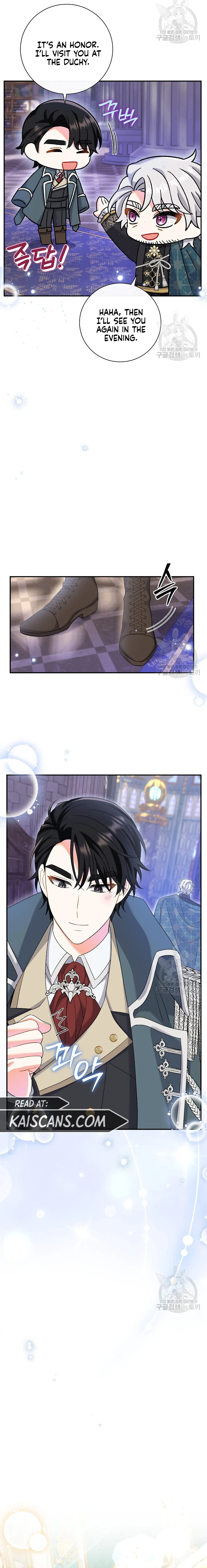 The Villain’s Match Is Too Perfect Chapter 15 page 7