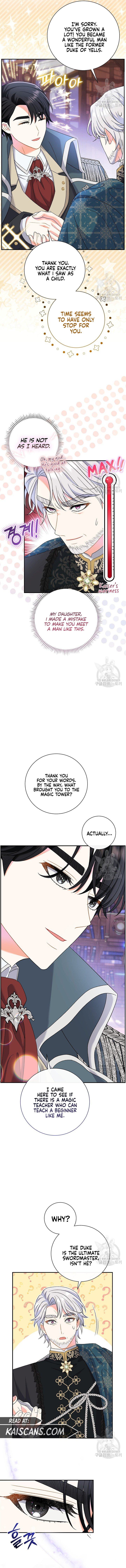 The Villain’s Match Is Too Perfect Chapter 15 page 3