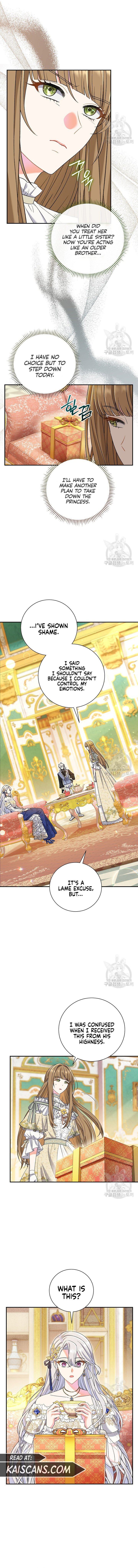The Villain’s Match Is Too Perfect Chapter 15 page 14