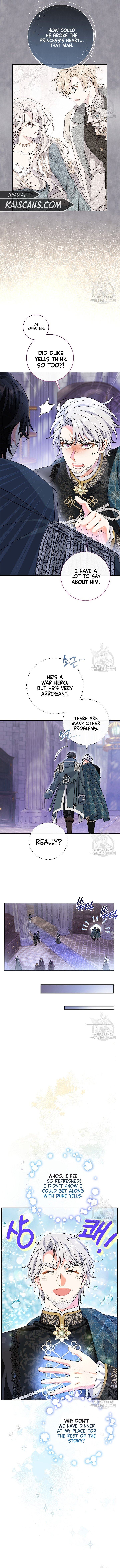 The Villain’s Match Is Too Perfect Chapter 15 page 6