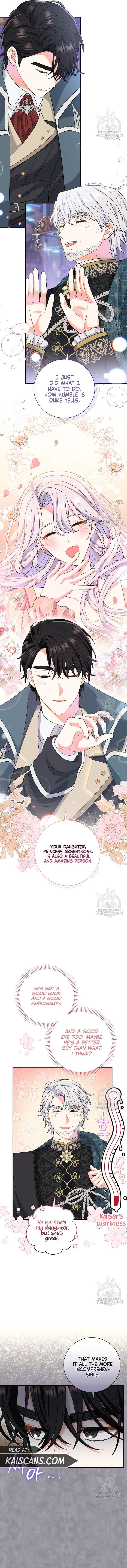 The Villain’s Match Is Too Perfect Chapter 15 page 5