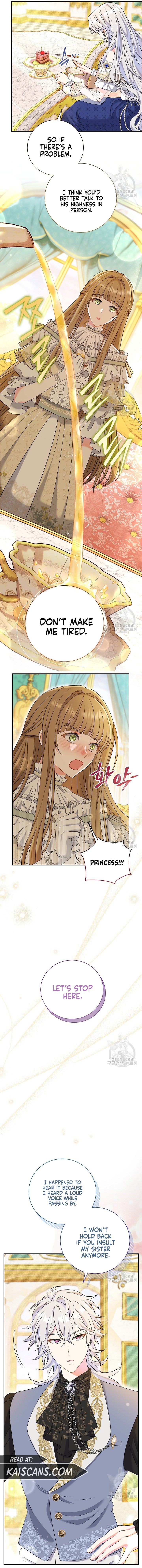 The Villain’s Match Is Too Perfect Chapter 15 page 13