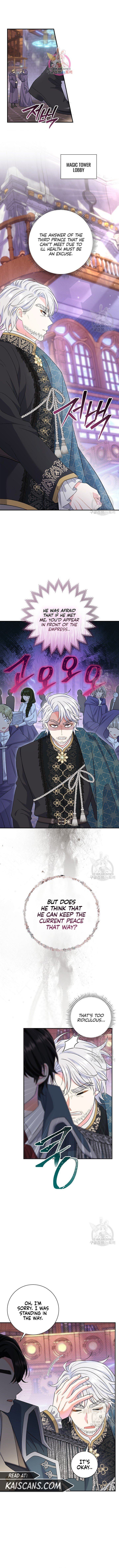 The Villain’s Match Is Too Perfect Chapter 15 page 1