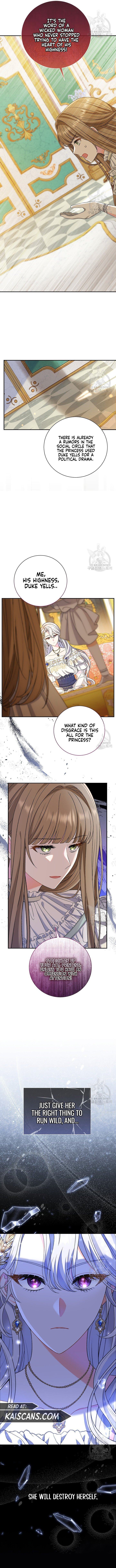 The Villain’s Match Is Too Perfect Chapter 15 page 10