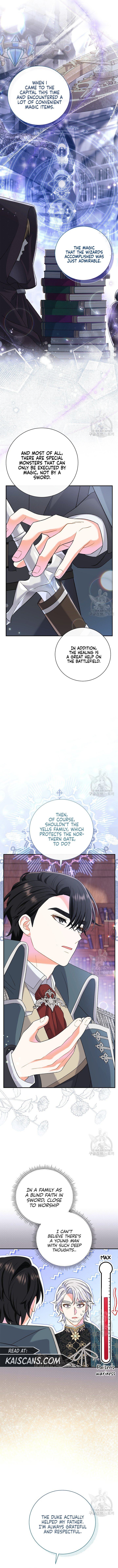 The Villain’s Match Is Too Perfect Chapter 15 page 4