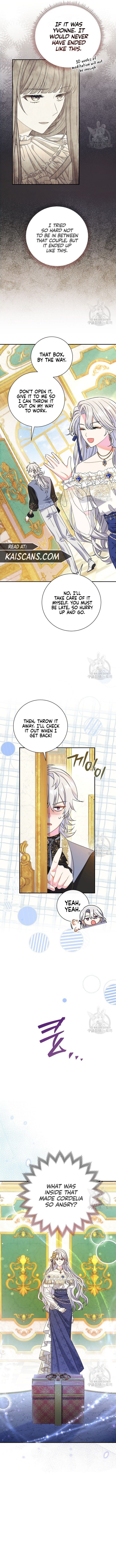 The Villain’s Match Is Too Perfect Chapter 15 page 17