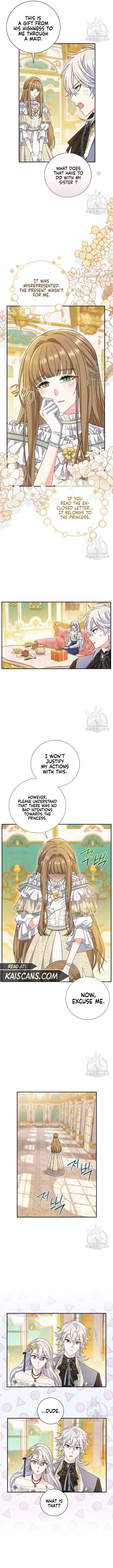 The Villain’s Match Is Too Perfect Chapter 15 page 15