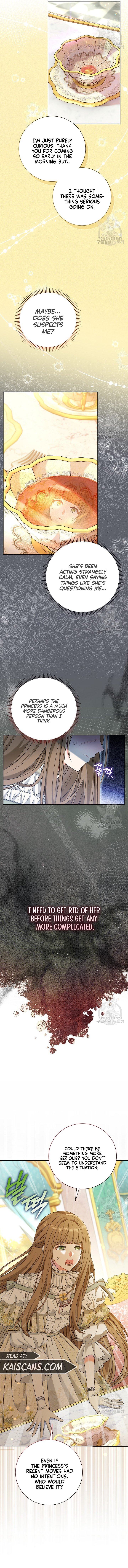 The Villain’s Match Is Too Perfect Chapter 15 page 9