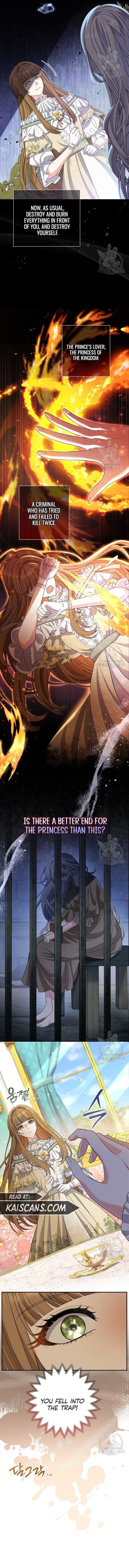 The Villain’s Match Is Too Perfect Chapter 15 page 11