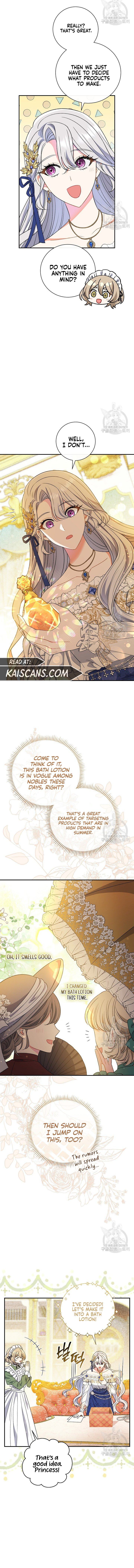 The Villain’s Match Is Too Perfect Chapter 16 page 10