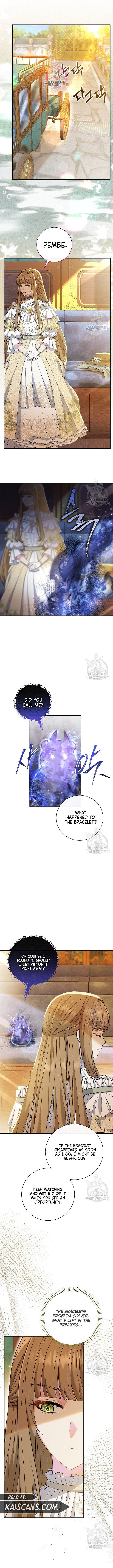 The Villain’s Match Is Too Perfect Chapter 16 page 1