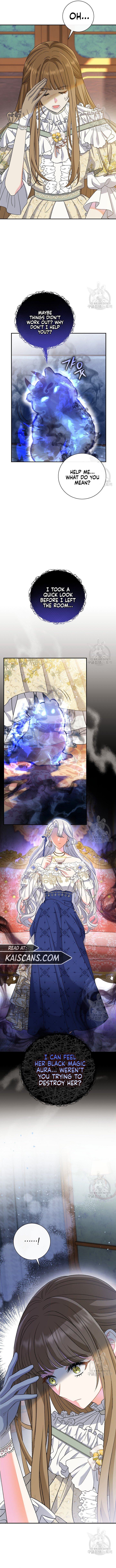 The Villain’s Match Is Too Perfect Chapter 16 page 4