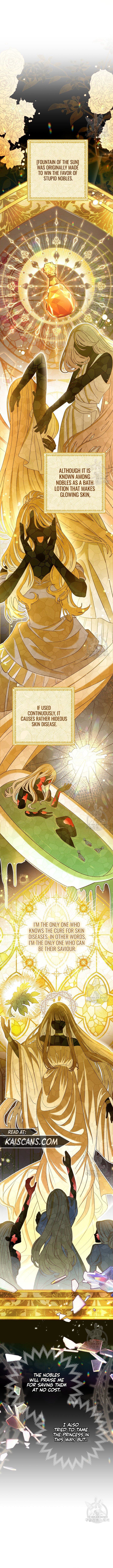 The Villain’s Match Is Too Perfect Chapter 16 page 3