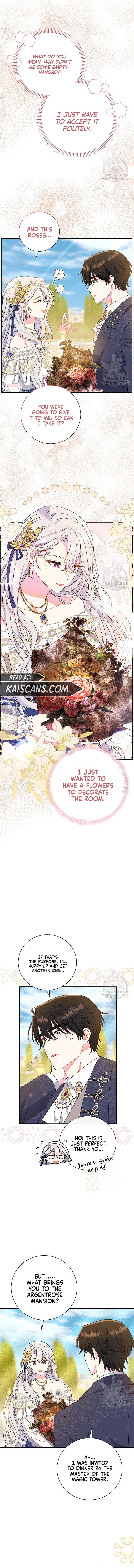 The Villain’s Match Is Too Perfect Chapter 17 page 9