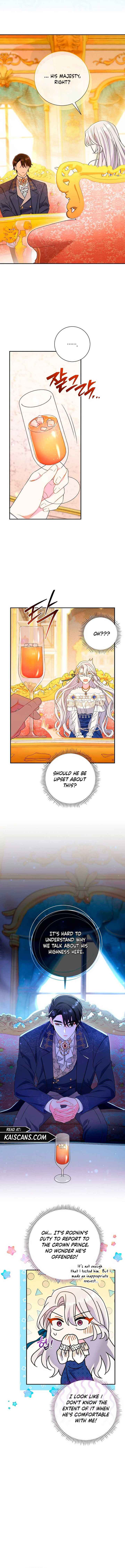 The Villain’s Match Is Too Perfect Chapter 18 page 10