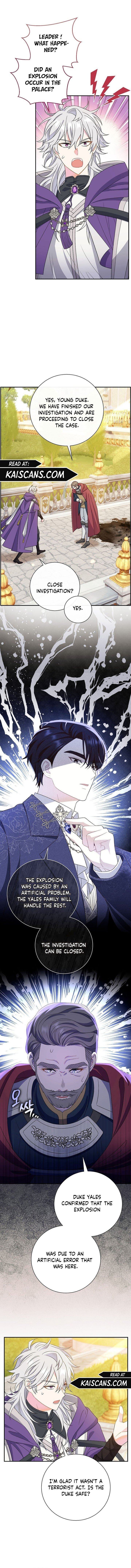 The Villain’s Match Is Too Perfect Chapter 19 page 1