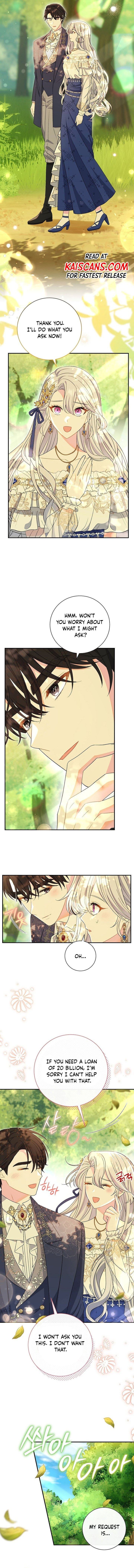 The Villain’s Match Is Too Perfect Chapter 19 page 3