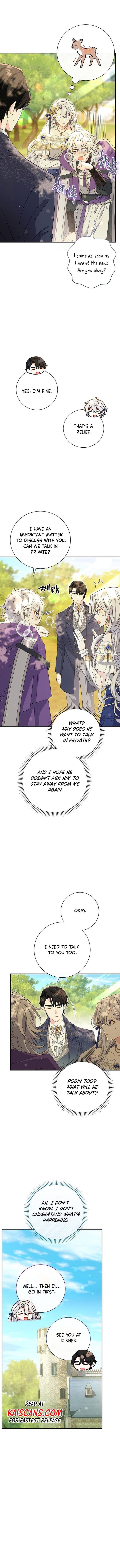 The Villain’s Match Is Too Perfect Chapter 19 page 6