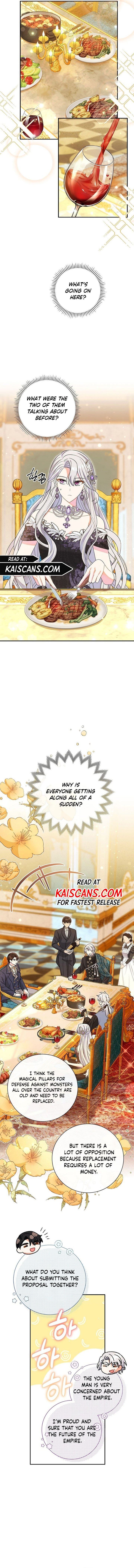 The Villain’s Match Is Too Perfect Chapter 19 page 9